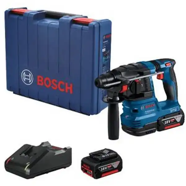Máy khoan búa dùng pin GBH 185-LI Bosch 06119240K1