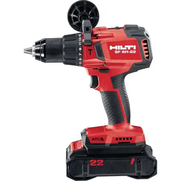 Máy khoan búa không dây pin SF 6H-22 Hilti #2254885