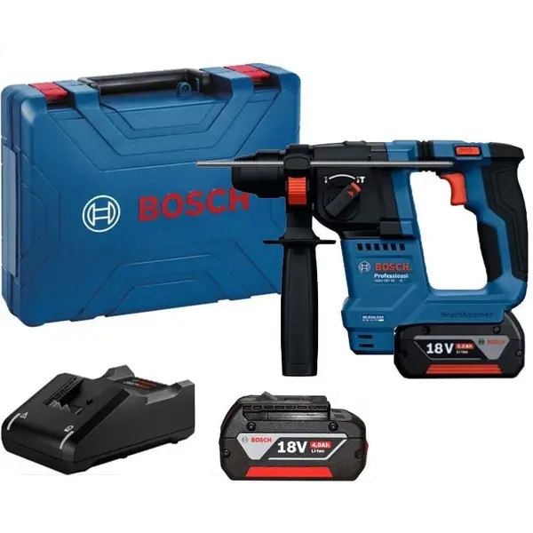 Máy khoan búa M18 FHX Milwaukee