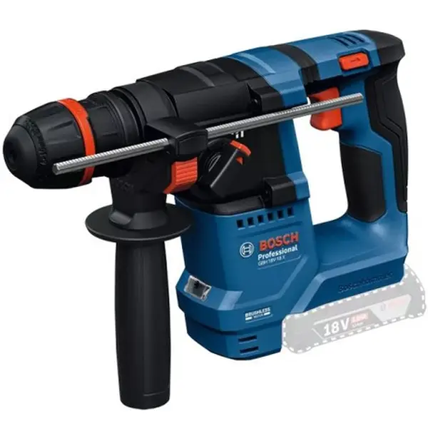 Máy khoan búa pin Bosch GBH 18V-18 (2 pin Bosch 4.0Ah) 18V 0611927002