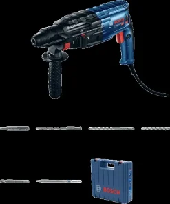 Máy khoan búa SDS+ điện Bosch GBH 2-24 DRE Professional 06112721K0