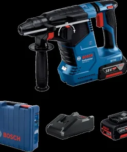 Máy khoan búa SDS+ pin 18V Bosch GBH 185-LI Professional 06119240K1