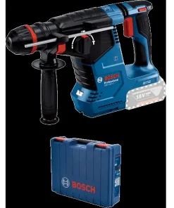 Máy khoan búa SDS+ pin 18V Bosch GBH 187-LI Professional 06119230K0