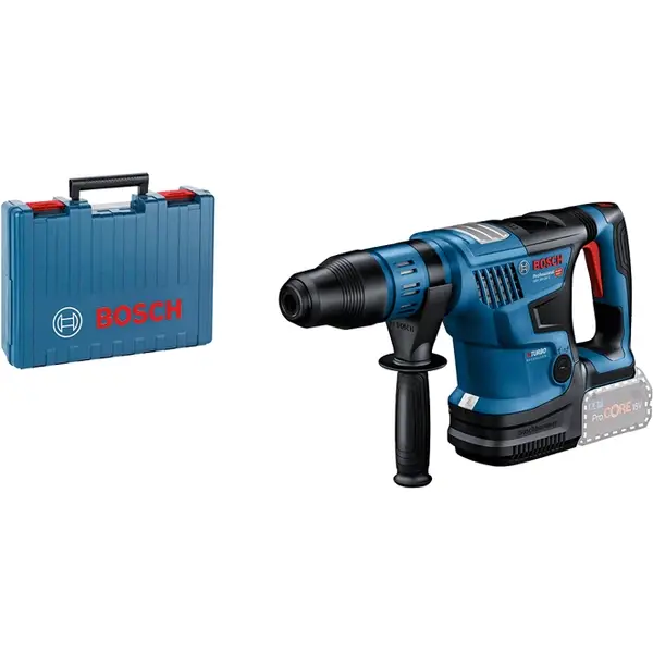 Máy khoan búa SDS+ pin 18V Bosch GBH 18V-34 CF Professional 0611914082