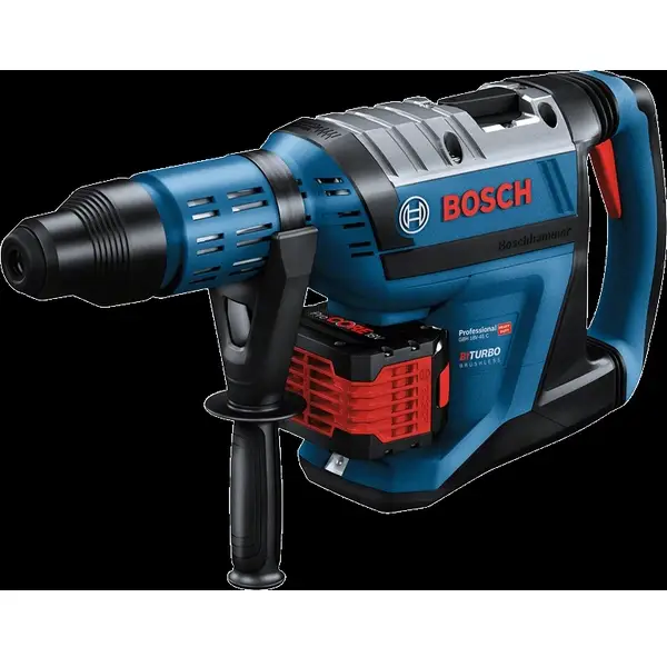 Máy khoan búa SDS+ pin 18V Bosch GBH 18V-36 C Professional 0611915082