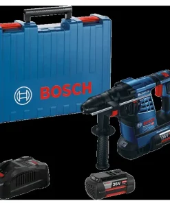 Máy khoan búa SDS+ pin 18V Bosch GBH 18V-45 C Professional 0611913080