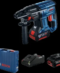Máy khoan búa SDS+ pin 18V Bosch GBH 36 V-LI Plus Professional 0611906003