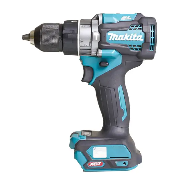 Máy khoan búa và vặn vít dùng pin Makita HP001GZ (40V Max Chưa Pin & Sạc)