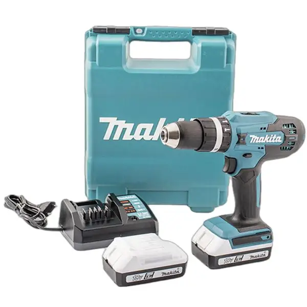 MÁY KHOAN BÚA VẶN VÍT 14.4V MAKITA HP347DWE