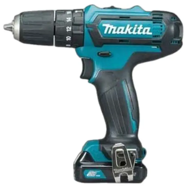 MÁY KHOAN BÚA, VẶN VÍT DÙNG PIN 12V MAKITA - DF331DSAE