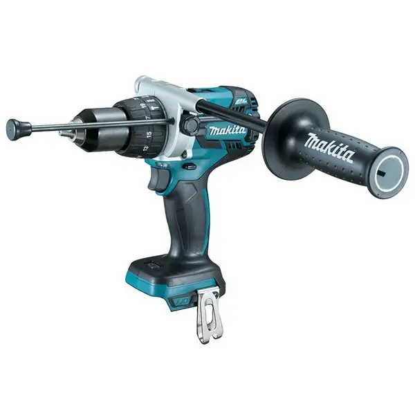Máy khoan búa, vặn vít dùng pin (18v) HP488DZ Makita (Không bao gồm pin, sạc)