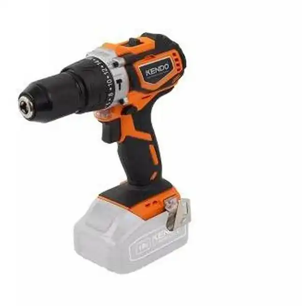 Máy khoan búa vặn vít dùng pin Kendo 96007