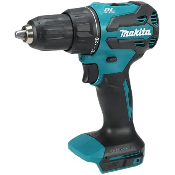 MÁY KHOAN BÚA, VẶN VÍT DÙNG PIN MAKITA DHP490Z