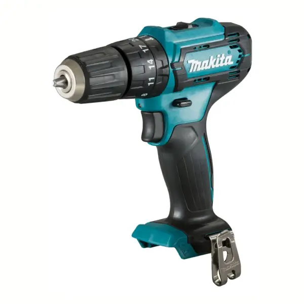 Máy khoan búa, vặn vít dùng pin Makita HP333DZ (Chưa Pin & Sạc)