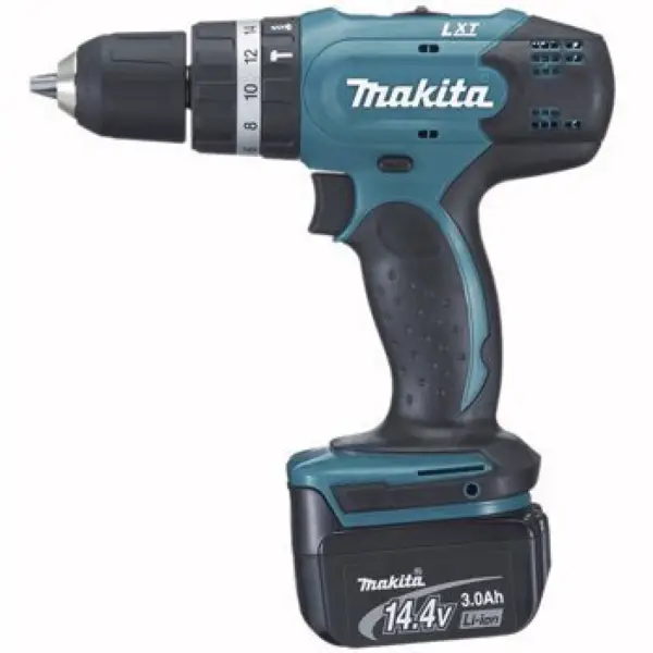 Máy khoan búa vặn vít Makita BHP343SHE 14.4V