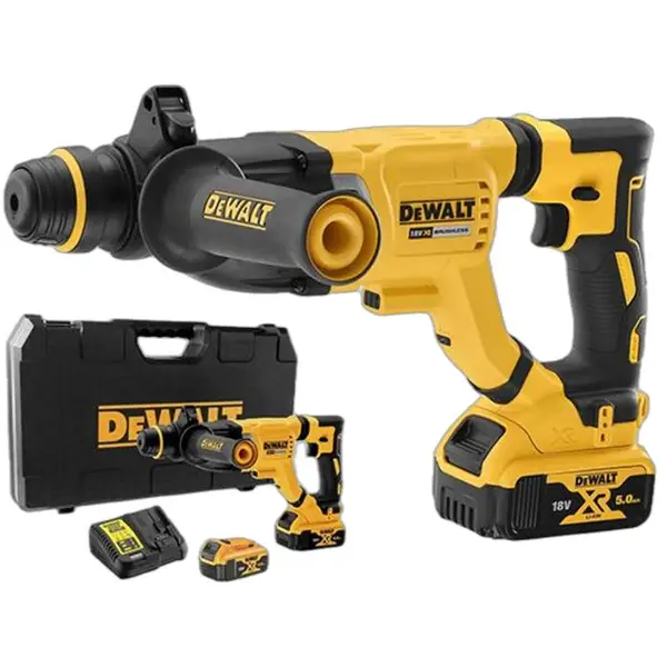 MÁY KHOAN CẦM TAY 18V DEWALT DCH263P2-KR