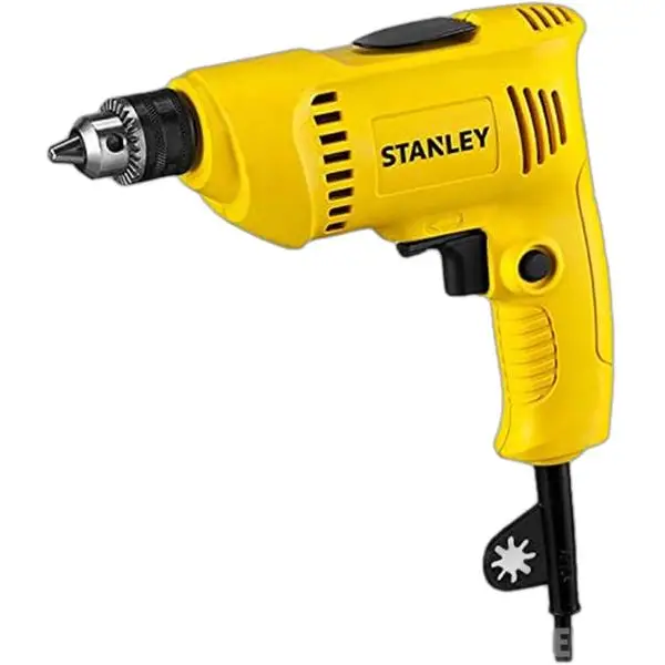 Máy khoan cầm tay Stanley SDR3006 300W 4500rpm sắt 6.5mm gỗ 15mm