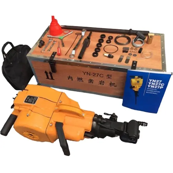 Máy khoan đá chạy xăng YN27C