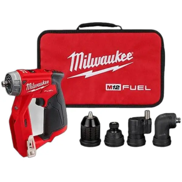 MÁY KHOAN ĐA NĂNG 4 ĐẦU M12 FDDXKIT-0X (BARE) MILWAUKEE