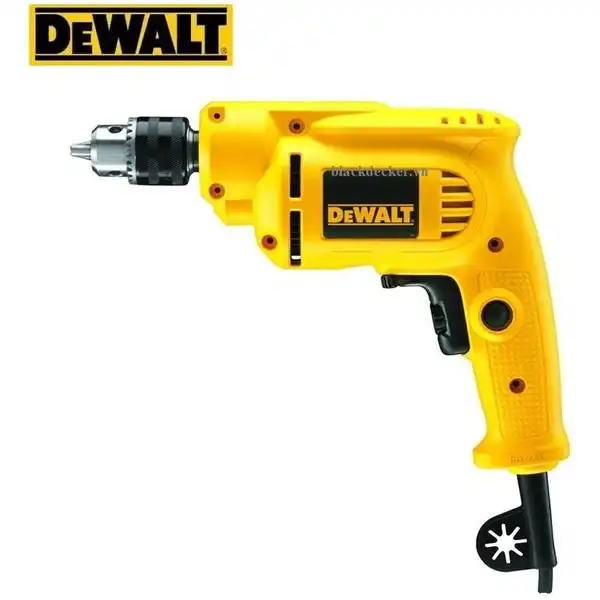 Máy khoan điện 380W-6.5mm Dewalt DWD010-B1