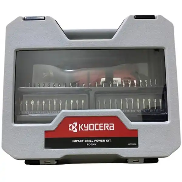 Máy khoan Điện Kyocera PD-750K