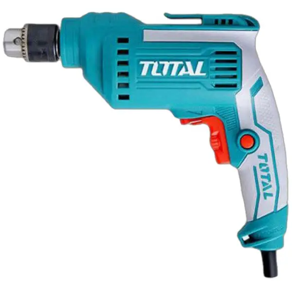 MÁY KHOAN ĐIỆN TOTAL 10mm TD2051026E