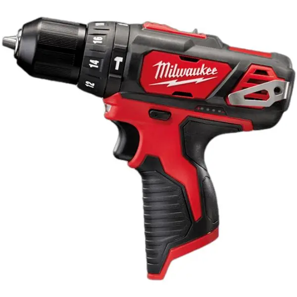 MÁY KHOAN ĐỘNG LỰC 12V MILWAUKEE M12 BPD-0 (Có chổi than)