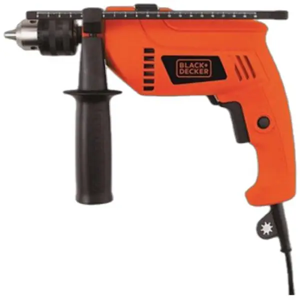 MÁY KHOAN ĐỘNG LỰC 13MM 550W Black & Decker HD555KMPR-B1