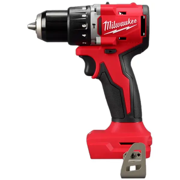 MÁY KHOAN ĐỘNG LỰC 18V MILWAUEE M18 BLPDRC-0C0 (Không than - không FUEL)