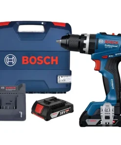 Máy khoan động lực điện Bosch GSB 550 Professional 06011A15K1
