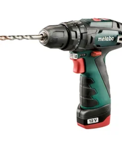 Máy khoan động lực dùng pin 12V Metabo POWERMAXX SB BASIC (600385500)