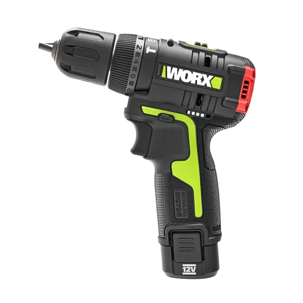 Máy khoan động lực dùng pin 12V Worx WU131