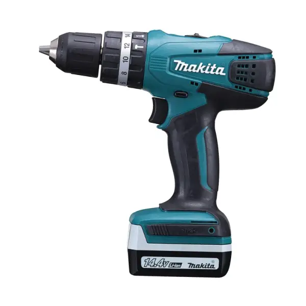 Máy khoan động lực dùng pin 14.4V Makita HP347D001
