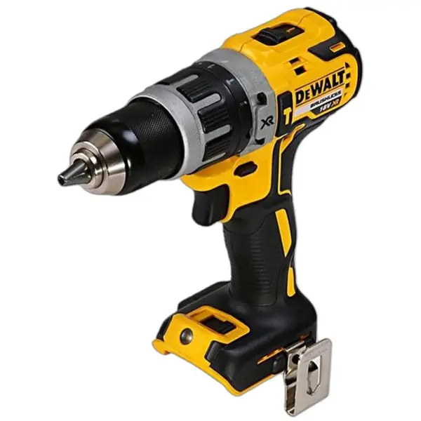 MÁY KHOAN ĐỘNG LỰC DÙNG PIN 18V DEWALT DCD796N-KR (thân máy)