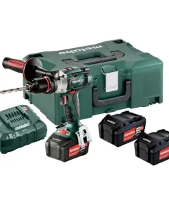 Máy khoan động lực dùng pin 18V Metabo SB 18 LTX IMPULS SET (602192960)