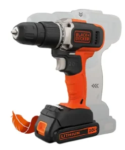 Máy khoan động lực dùng Pin 20V Black & Decker EBCD704K