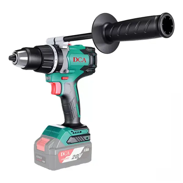 Máy khoan động lực dùng pin 20V DCA ADJZ03-13Z (Chưa pin & Sạc)