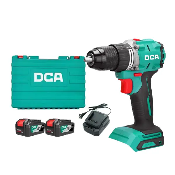 Máy Khoan Động Lực Dùng Pin 20V DCA ADJZ2060iEM