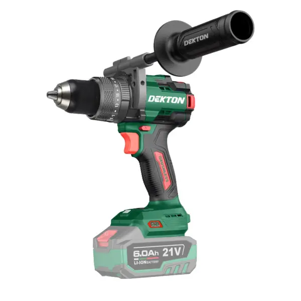 Máy khoan động lực dùng pin 21V Dekton M21-ID13160PRO (Chưa kèm pin & sạc)