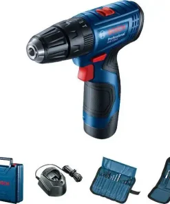 Máy khoan động lực dùng pin GSB 120-LI 1pin - 06019G81L1 Bosch 06019G81L1