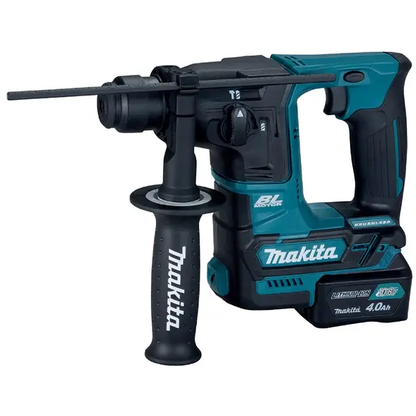 Máy khoan động lực Makita (BL) (12V Max) HR166DSMJ