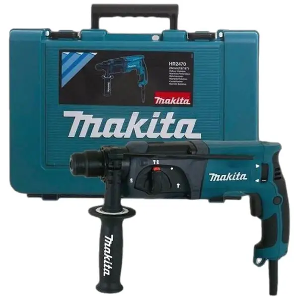 MÁY KHOAN ĐỘNG LỰC MAKITA HR2470X5 800W