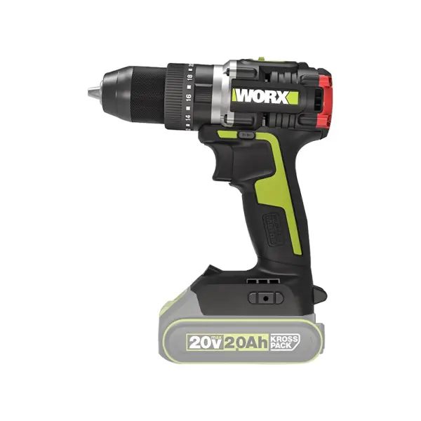 Máy Khoan Động Lực Pin 20V Worx WU369.9 (Chưa Pin & Sạc)
