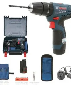 Máy khoan động lực pin GSB 120-LI pin+pk Bosch 06019G81K5