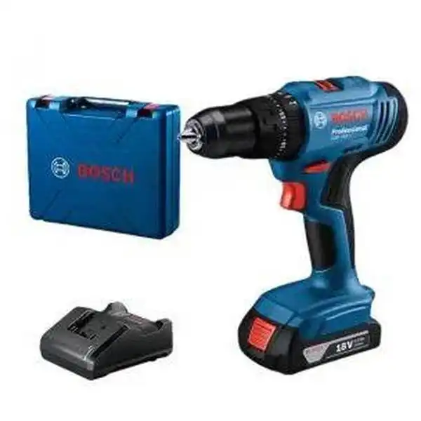 Máy khoan động lực pin GSB 183-LI (1 pin) Bosch 06019K91K1