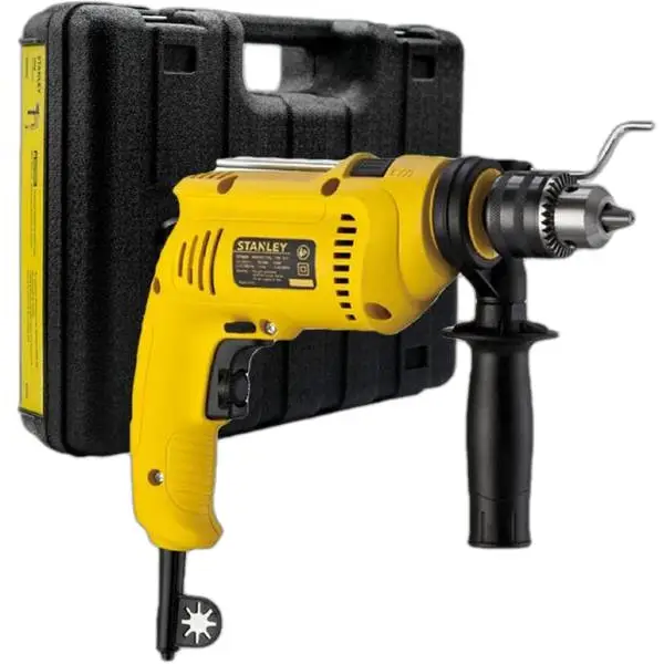 Máy khoan động lực Stanley SDH600K 13mm 550W 2900rpm 49300bpm