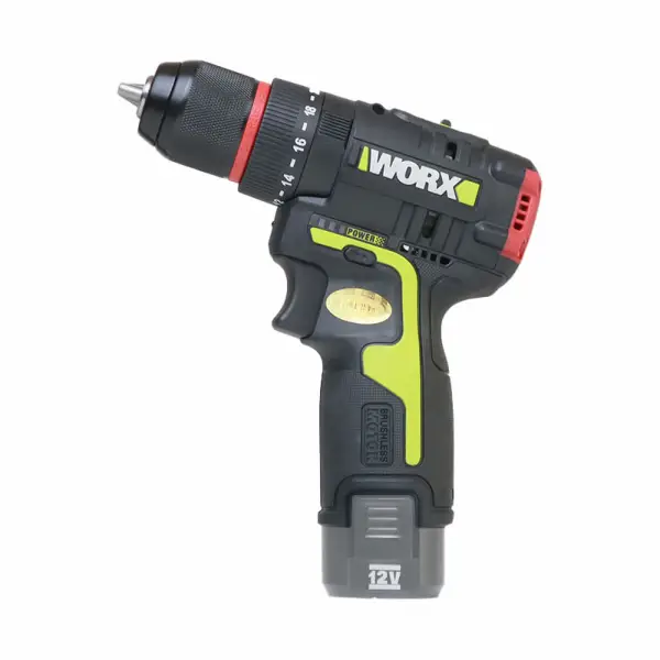 Máy khoan động lựng dùng pin 12V Worx WU131X-00 (Chưa Pin & Sạc)