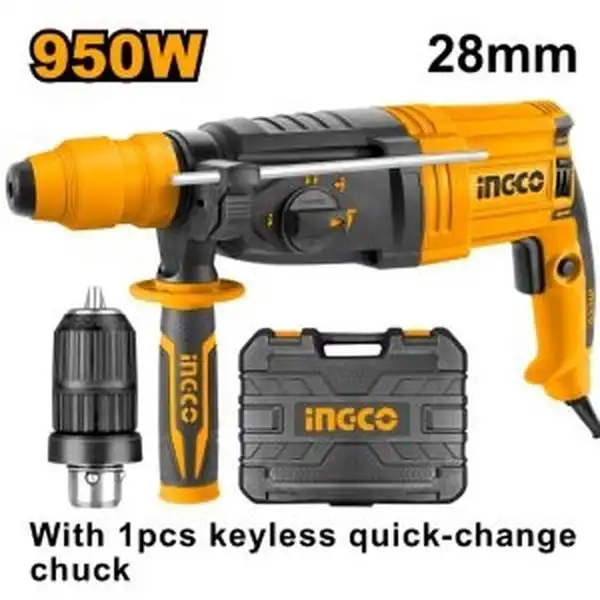 Máy Khoan Đục (3 Chức Năng) RGH9028-2 INGCO