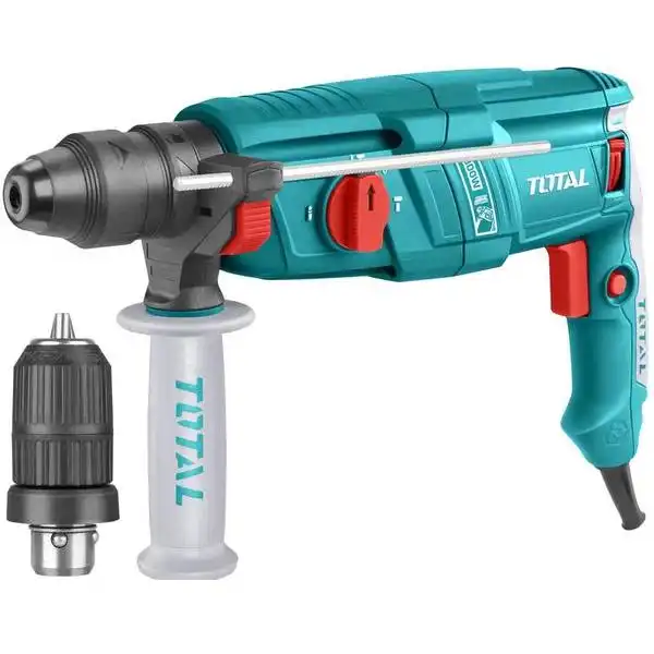 Máy khoan đục (3 chức năng) TH308268-2 TOTAL