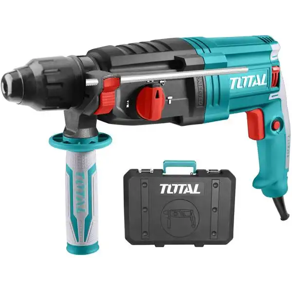 Máy khoan đục (3 chức năng) TH309288 TOTAL